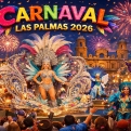 Carnaval van Las Palmas de Gran Canaria 2026